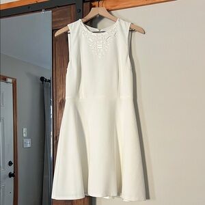 Trina Turk Embellished Sleeveless Dress